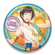 アイドルマスター SideM ビッグ缶バッジ WORLD TRE@SURE 東雲荘一郎 [キャラクターグッズ]