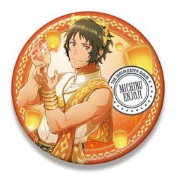 円城寺道流 缶バッジ SideM 缶バッジ 円城寺道流 2点 - メルカリ