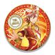 アイドルマスター SideM ビッグ缶バッジ WORLD TRE@SURE 天ヶ瀬冬馬 [キャラクターグッズ]