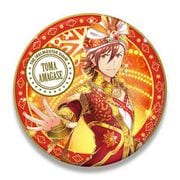 アイドルマスター SideM ビッグ缶バッジ WORLD TRE@SURE 天ヶ瀬冬馬 [キャラクターグッズ]