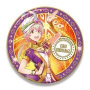 アイドルマスター SideM ビッグ缶バッジ WORLD TRE@SURE 猫柳キリオ [キャラクターグッズ]