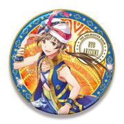 アイドルマスター SideM ビッグ缶バッジ WORLD TRE@SURE 秋月 涼 [キャラクターグッズ]