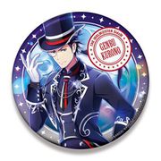 アイドルマスター SideM ビッグ缶バッジ WORLD TRE@SURE 黒野玄武 [キャラクターグッズ]