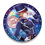 アイドルマスター SideM ビッグ缶バッジ WORLD TRE@SURE 九十九一希 [キャラクターグッズ]
