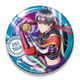 アイドルマスター SideM ビッグ缶バッジ WORLD TRE@SURE 鷹城恭二 [キャラクターグッズ]