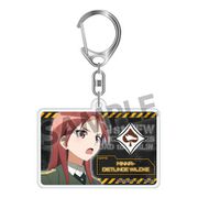 第501統合戦闘航空団 ストライクウィッチーズ ROAD to BERLIN アクリルキーホルダー ミーナ・ディートリンデ・ヴィルケ [キャラクターグッズ]