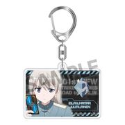 第501統合戦闘航空団 ストライクウィッチーズ ROAD to BERLIN アクリルキーホルダー エイラ・イルマタル・ユーティライネン [キャラクターグッズ]