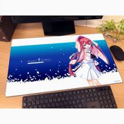 Summer Pockets REFLECTION BLUE ラバーマット 神山識（2） [トレーディングカード用品]