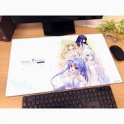 Summer Pockets REFLECTION BLUE ラバーマット ビジュアルファンブック [トレーディングカード用品]