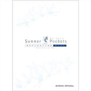 Summer Pockets REFLECTION BLUE スリーブ [トレーディングカード用品]