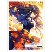 Summer Pockets REFLECTION BLUE スリーブ 久島鴎/紅葉 [トレーディングカード用品]