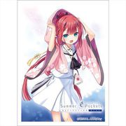 Summer Pockets REFLECTION BLUE スリーブ 神山識 [トレーディングカード用品]