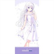 Summer Pockets REFLECTION BLUE スポーツタオル 鳴瀬しろは [キャラクターグッズ]