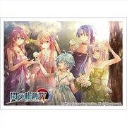 英雄伝説 閃の軌跡IV スリーブ 旧VII組 女性キャラ [トレーディングカード用品]