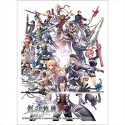 英雄伝説 創の軌跡 スリーブ ROUND OF SEVEN [トレーディングカード用品]