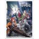 英雄伝説 創の軌跡 スリーブ 暁鐘のクロスベル [トレーディングカード用品]
