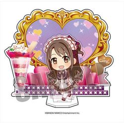 ヨドバシ Com あみあみ アイドルマスター シンデレラガールズ アクリルキャラプレートぷち 第22弾 島村卯月 キャラクターグッズ 通販 全品無料配達