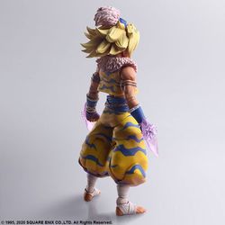 BRING ARTS ケヴィン＆シャルロット 「聖剣伝説3」 聖剣伝説3 トライアルズ オブ マナ BRING ARTS ケヴィン