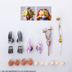 BRING ARTS ケヴィン＆シャルロット 「聖剣伝説3」 ヨドバシ.com - スクウェア・エニックス SQUARE ENIX 聖剣伝説3