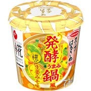 スープはるさめ 発酵うまみ鍋風生姜みそ味 27g