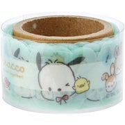 サンリオキャラクターズ ロールシール Peta Roll（ぺたロール） ポチャッコ [キャラクターグッズ]