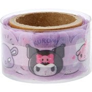 サンリオキャラクターズ ロールシール Peta Roll（ぺたロール） クロミ [キャラクターグッズ]