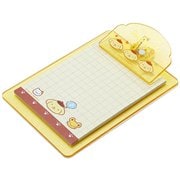 キャラクターグッズ サンリオキャラクターズ クリップボード&メモ ポムポムプリン