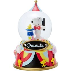 ヨドバシ Com サンリオ サンリオキャラクターズ スノーグローブ S スヌーピー キャラクターグッズ 通販 全品無料配達