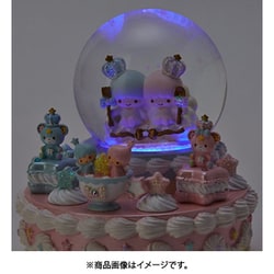 サンリオ - リトルツインスターズ 光る スノーグローブ クリスマス 2020 i-img1200x1200-