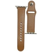 PHDPBLW6L-BW [Apple Watch 42mm/44mm 用 ピンバックルレザー Lite ふつうサイズ ブラウン]