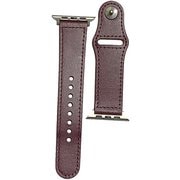 PHDPBLW6L-WR [Apple Watch 42mm/44mm 用 ピンバックルレザー Lite ふつうサイズ ワインレッド]