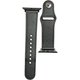 PHDPBLW6S-BKB [Apple Watch 38mm/40mm 用 ピンバックルレザー Lite ふつうサイズ ブラック・ブラック]