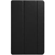 Kindle Fire 7(2017年・2019年モデル)用 ブックカバーケース ブラック CRR-BC-KF7/BK