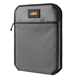 iPad Pro（第3/4世代） 12.9インチ 用 スリーブ グレイ UAG-RSLVLLT-GY