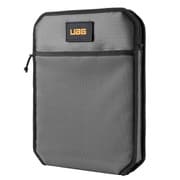 iPad Pro(第3/4世代) 12.9インチ 用 スリーブ グレイ UAG-RSLVLLT-GY