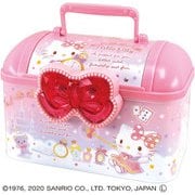 限定 ハート ハローキティハンドケース
