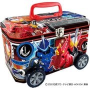 限定 ハート 仮面ライダーセイバーバス缶