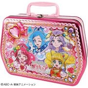 限定 ハート HLプリキュアキラピカ手提げ缶
