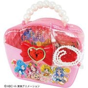 限定 ハート HLプリキュアリボンペンダントケース
