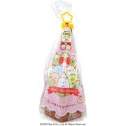 ハート すみっコぐらしツリー型お菓子BOX