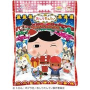 ハート おしりたんていXMお菓子袋