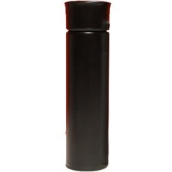 LINK UV-C除菌タンブラー ブラック 480ml L-S600-K