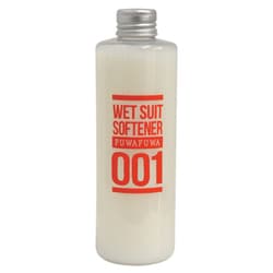 ふわふわの素 ウェットソフナー 250ml [マリンスーツ用洗剤]