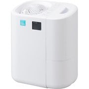 サーキュレーター加湿器 ホワイト RCK-5520-W
