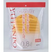 YP-08Y [ポリ湯たんぽ 0.8L 袋付き イエロー]