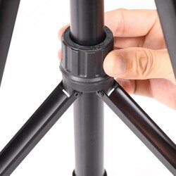 値下！SLIK（スリック）製の三脚「GX-m6400 LE」 Amazon | スリック SLIK アルミ三脚 GX 6400 4段伸縮タイプ 全高