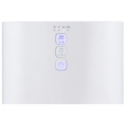 ★美品★ アイリスオーヤマ  IBP-A25-W 空気清浄機 9畳 ホワイト 51tMPvmV-gL._AC_UL210_SR210,