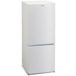 【最終価格】冷蔵庫(156L)アイリスオーヤマKRSN-C16A-W WHITE