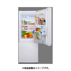 ヨドバシ.com - アイリスオーヤマ IRIS OHYAMA 冷蔵庫 156L ホワイト KRSN-C16A-W 通販【全品無料配達】