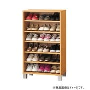 26099 [オープンシューズボックスW60 ナチュラル]